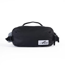 First Ascent Juno Crossbody Bag - Black/Grey