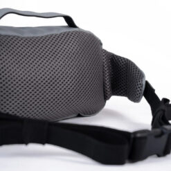 First Ascent Juno Crossbody Bag - Black/Grey
