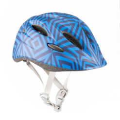 First Ascent Kids Electric Cycling Helmet - Blue