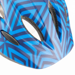 First Ascent Kids Electric Cycling Helmet - Blue