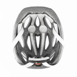 First Ascent Kids Electric Cycling Helmet - Blue Splatter