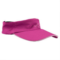 First Ascent Kinetic Visor - Electric Pink