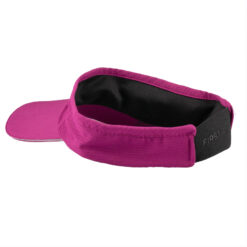 First Ascent Kinetic Visor - Electric Pink