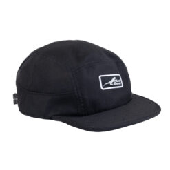 First Ascent Limitless Running Cap II - Black