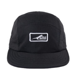First Ascent Limitless Running Cap II - Black