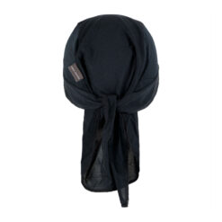 First Ascent No Sweat Bandanna - Black