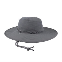 First Ascent Nueva Hiking Hat Men's - Dark Charcoal