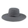 First Ascent Nueva Hiking Hat Men's - Dark Charcoal