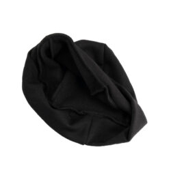 First Ascent Powerstretch Beanie - Black