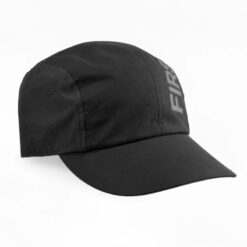 First Ascent Pulse Cap - Black