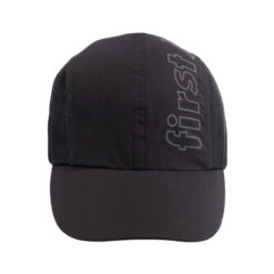First Ascent Pulse Cap II - Black