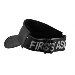 First Ascent Pulse Visor - Black