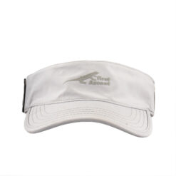 First Ascent Pulse Visor - Silver