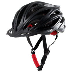 First Ascent Rapid Cycling Helmet - Black Matte