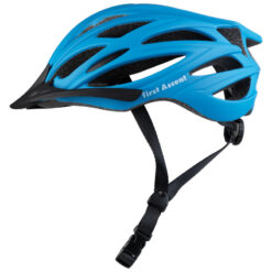 First Ascent Rapid Cycling Helmet - Blue Lagoon