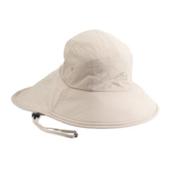 First Ascent Riverbank Hat - Stone