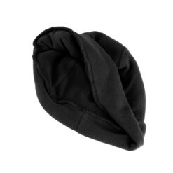 First Ascent S100 Plus Fleece Beanie - Black