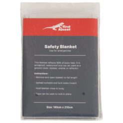 First Ascent Safety Blanket