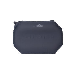 First Ascent Self Inflating Pillow - Grey