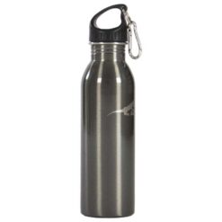 First Ascent Single Wall Bottle 700ml - Gunmetal