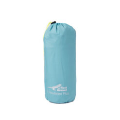 First Ascent Ultralight Insulated Plus Mattress - Blue Turquoise