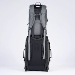 First Ascent Urban Backpack 22L - Black/Grey