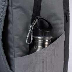First Ascent Urban Backpack 22L - Black/Grey