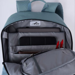 First Ascent Urban Backpack 22L - Smoke Blue