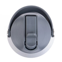 First Ascent Velour Flask 1L - Ash