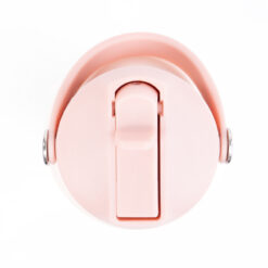 First Ascent Velour Flask 1L - Rose Smoke