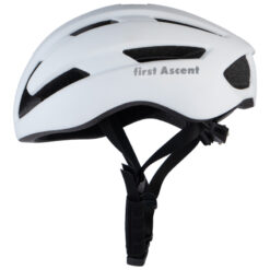 First Ascent Vent Cycling Helmet - White