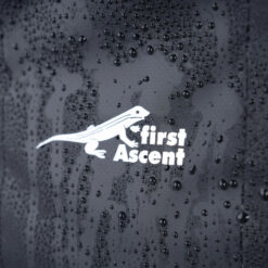 First Ascent Venture Trolley Bag 40L - Black