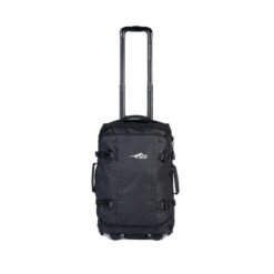 First Ascent Venture Trolley Bag 40L - Black