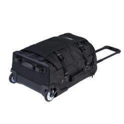 First Ascent Venture Trolley Bag 40L - Black