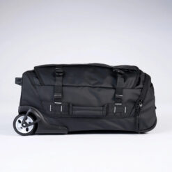 First Ascent Venture Trolley Bag 40L - Black