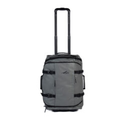 First Ascent Venture Trolley Bag 40L - Grey