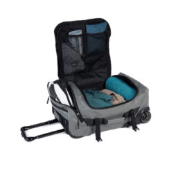 First Ascent Venture Trolley Bag 40L - Grey