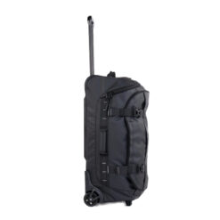 First Ascent Venture Trolley Bag 90L - Black