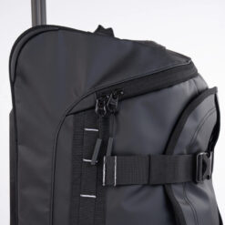 First Ascent Venture Trolley Bag 90L - Black