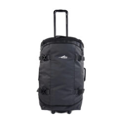 First Ascent Venture Trolley Bag 90L - Black