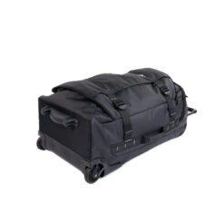 First Ascent Venture Trolley Bag 90L - Black