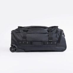 First Ascent Venture Trolley Bag 90L - Black