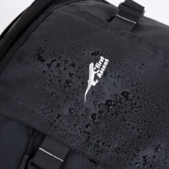 First Ascent Venture Trolley Bag 90L - Black