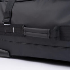 First Ascent Venture Trolley Bag 90L - Black