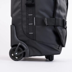 First Ascent Venture Trolley Bag 90L - Black