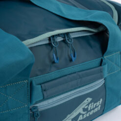 First Ascent Yak Sac Duffle - 50L Deep Teal