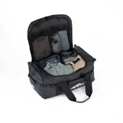 First Ascent Yak Sac Duffle - 50L Black