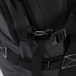 First Ascent Yak Sac Duffle - 50L Black