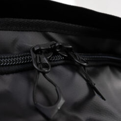 First Ascent Yak Sac Duffle - 50L Black