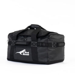 First Ascent Yak Sac Duffle - 85L Black